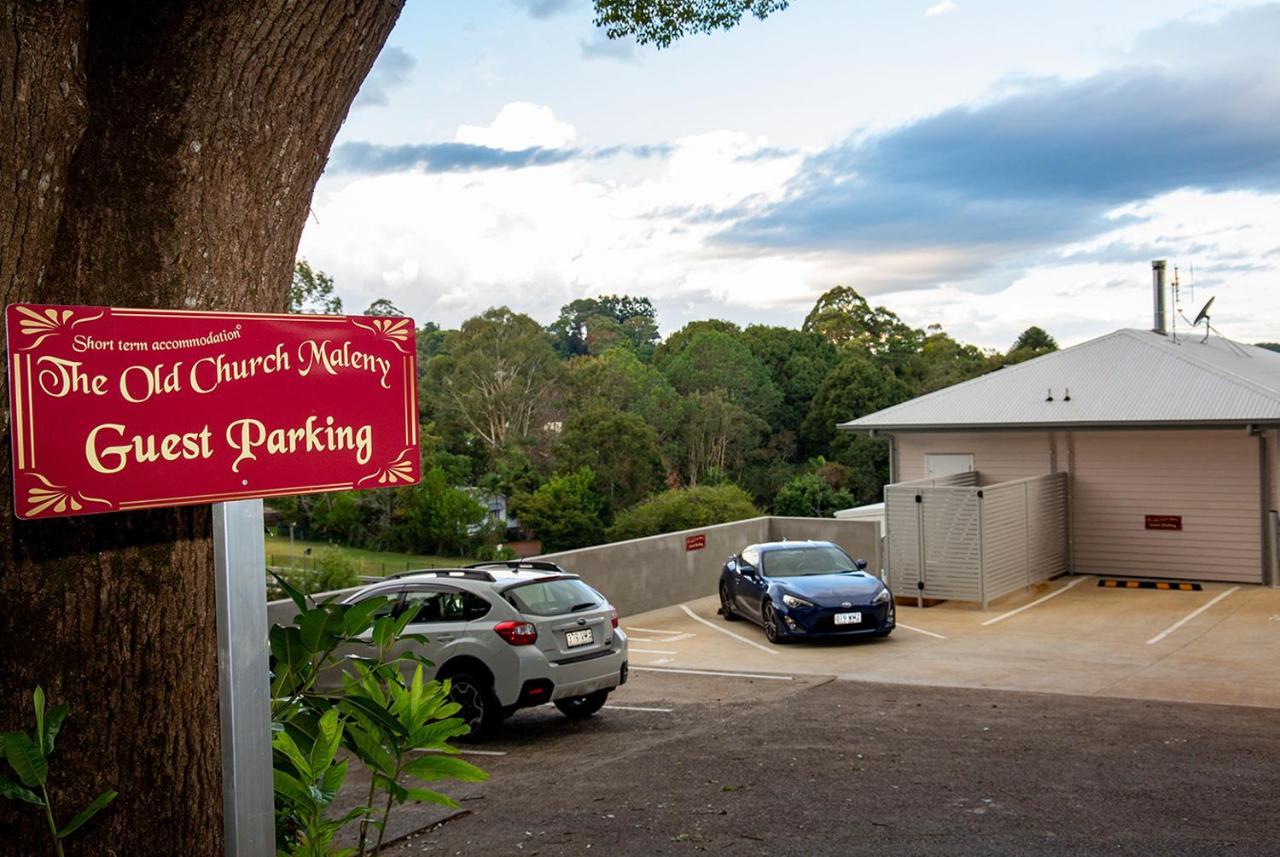 The Old Church Maleny Esterno foto