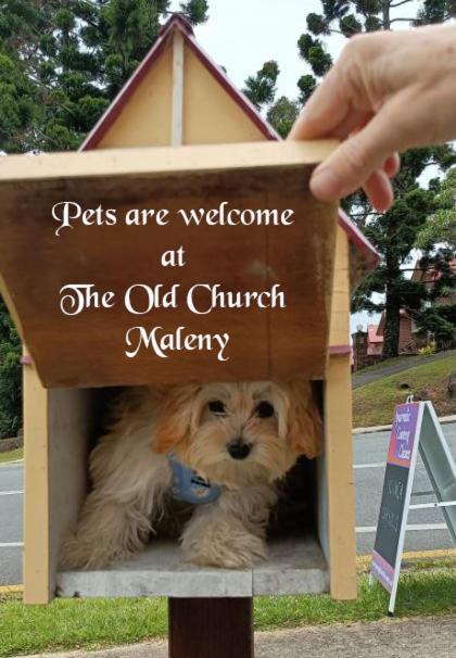 The Old Church Maleny Esterno foto