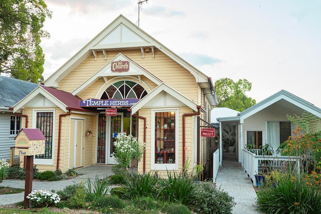 The Old Church Maleny Esterno foto